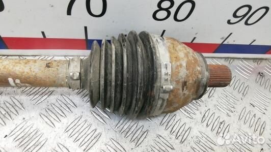 Привод передний левый ford S-MAX (LDN16KS01)