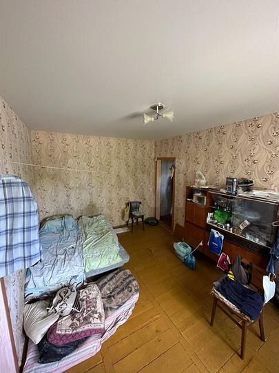 2-к. квартира, 36 м², 2/2 эт.