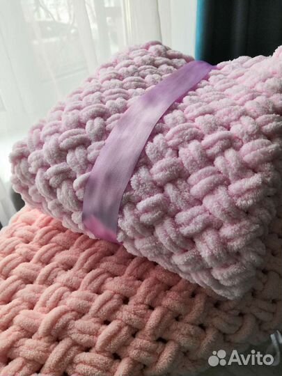 Плед детский на заказ