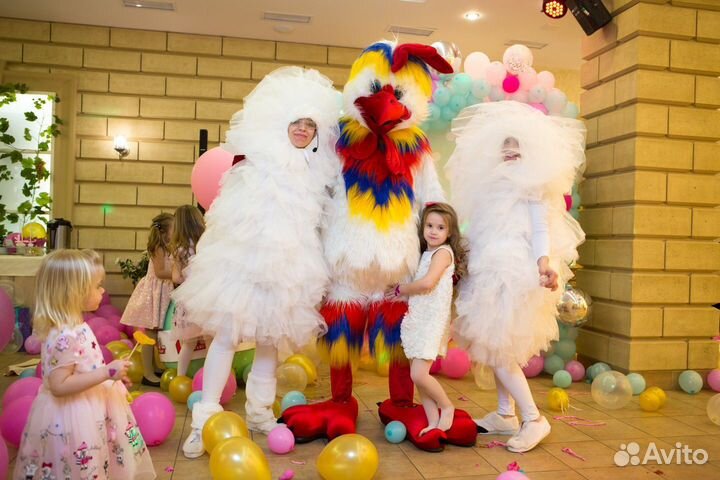 Ростовые куклы Экспресс поздравления