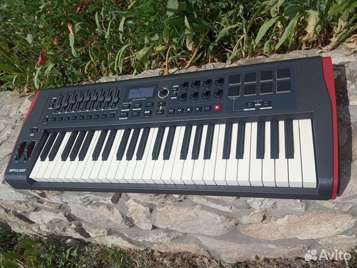 Novation impulse 49