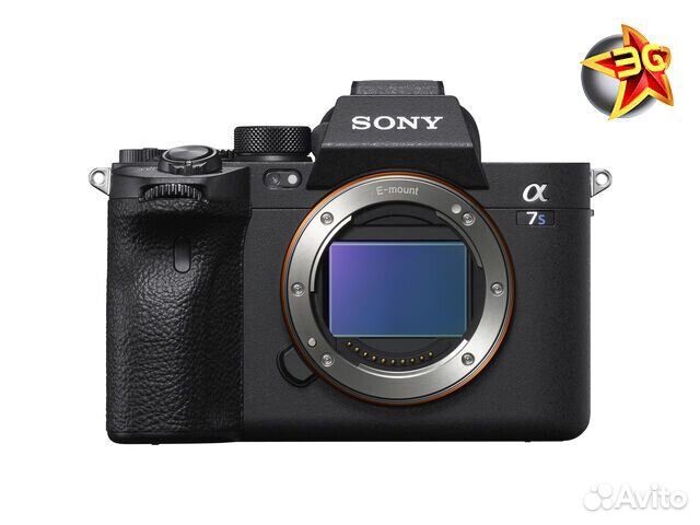 Фотоаппарат Sony Alpha ilce-7SM3 Body