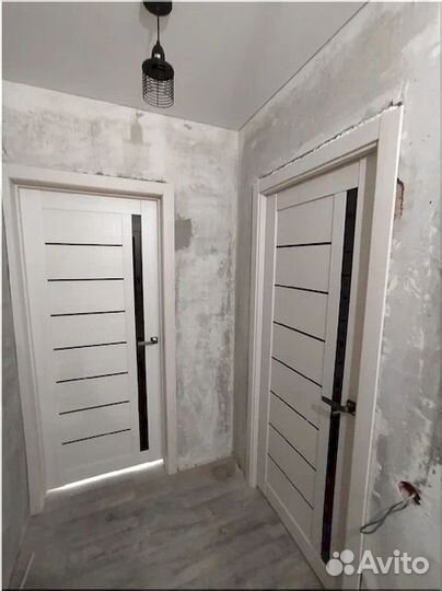 Дверь межкомнатная под ключ