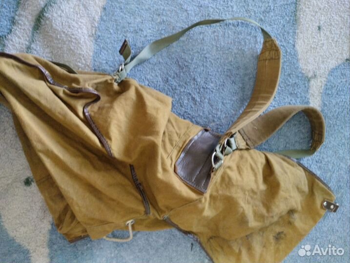 Рюкзак туристический бу