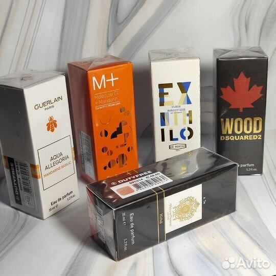 Парфюм Attar 100 ml