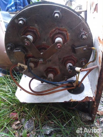 Водонагреватель проточный электрический