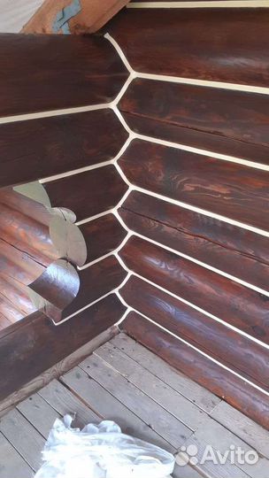 Отделочные работы