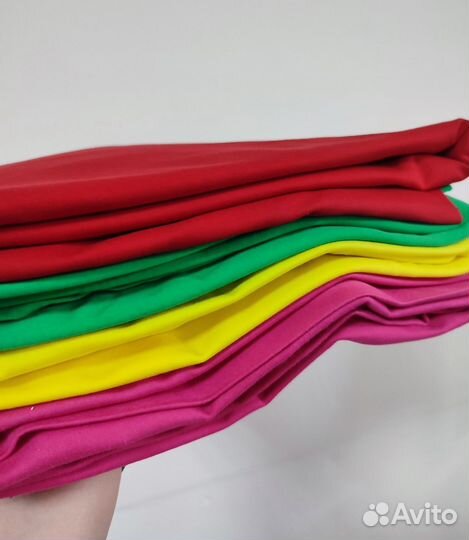 Отрез ткани