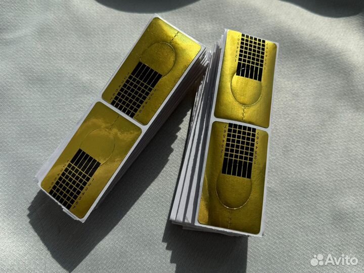 Формы для наращивания ногтей