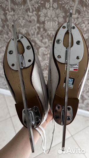 Коньки Risport 215