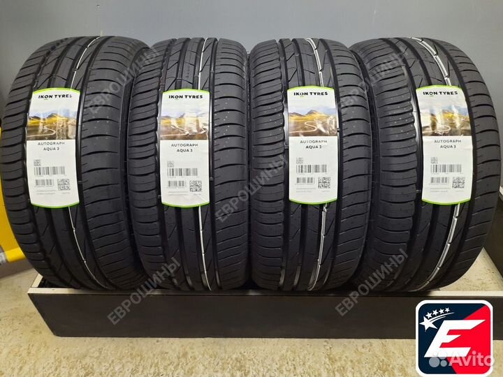 Ikon Tyres Autograph Aqua 3 205/65 R16 99V