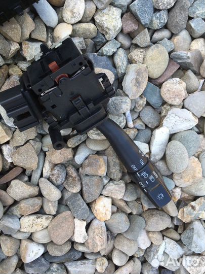 Переключатель света дворников toyota alphard 2002