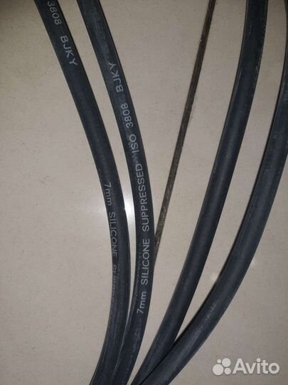 Провод зажигания высоковольтный Чери Амулет