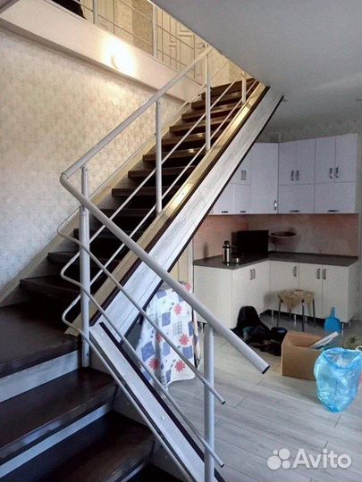 Перила из нержавейки