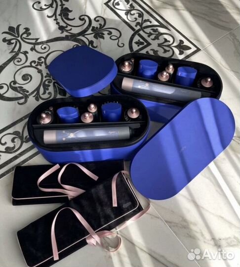 Стайлер Dyson airwrap complete Long hs05