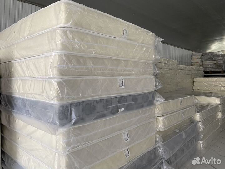 Матрас ортопедический