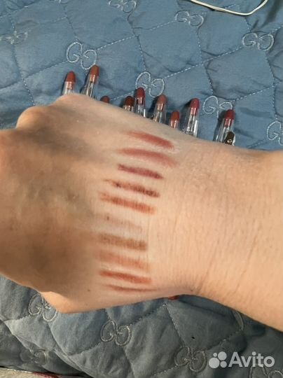 Карандаш для губ flamar