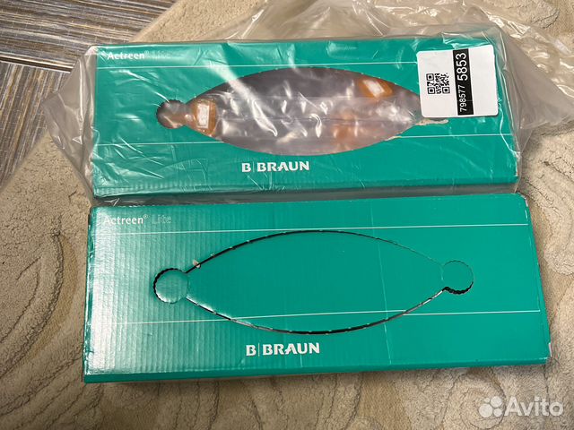 Катетеры урологические новые женские