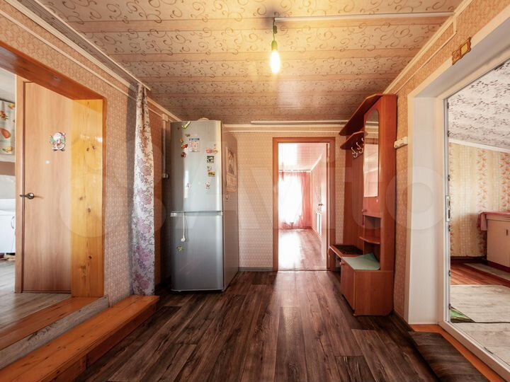 Дом 60 м² на участке 8 сот.