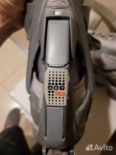 Роликовые коньки rollerblade