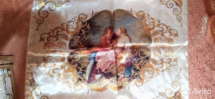 Постельное белье новое