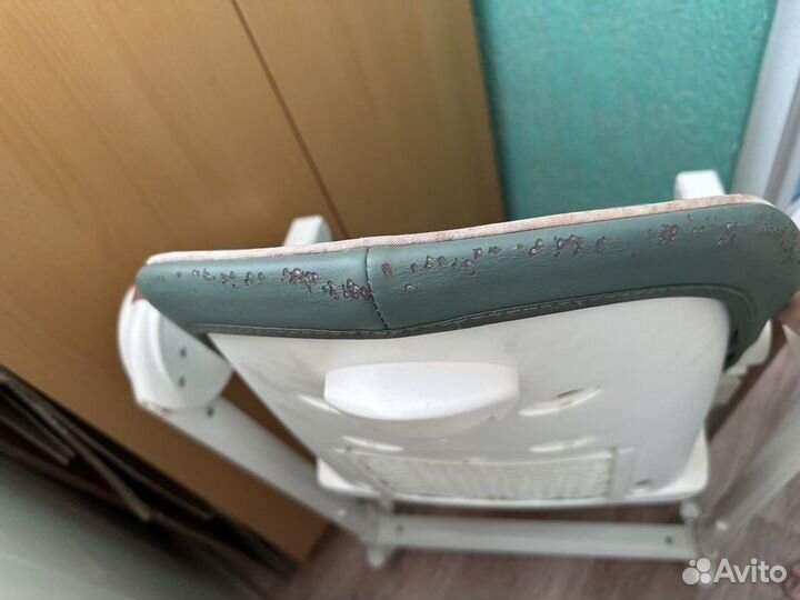 Стульчик для кормления happy baby