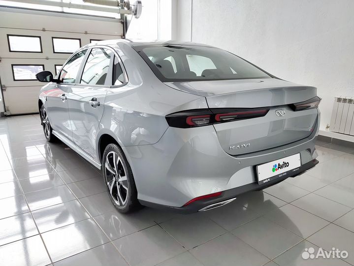 Kaiyi E5 1.5 CVT, 2023