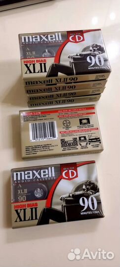 Аудиокассеты tdk