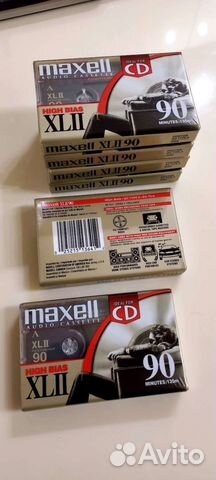 Аудиокассеты tdk