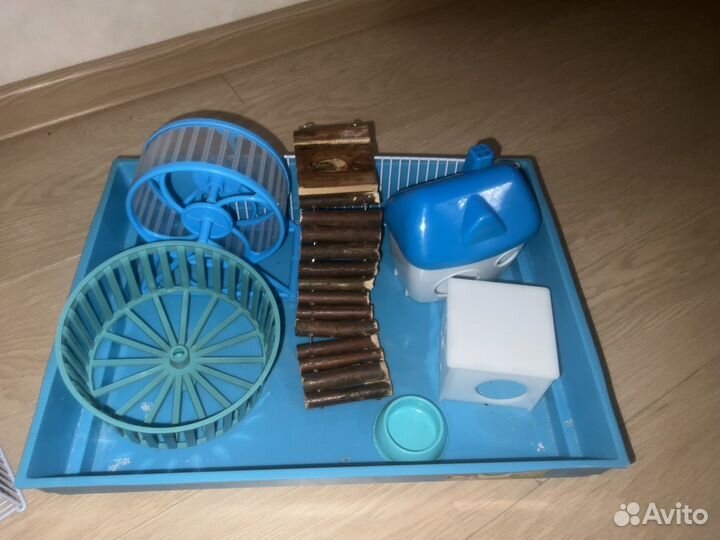 Клетка для грызунов