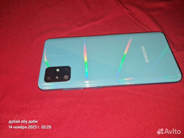 Samsung Galaxy A51, 4/64 ГБ
