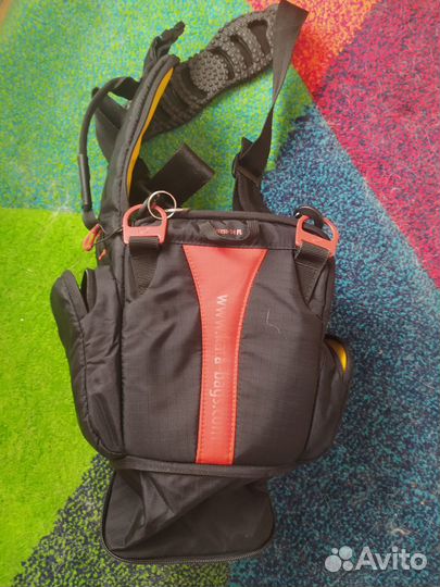 Кофр сумка для фототехники фотоаппарата kata 14 PL