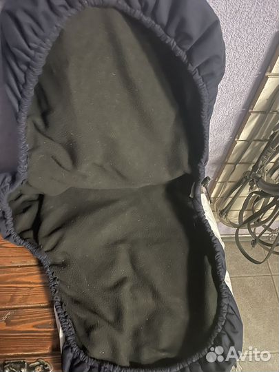 Чехол на конкурное седло Prestige