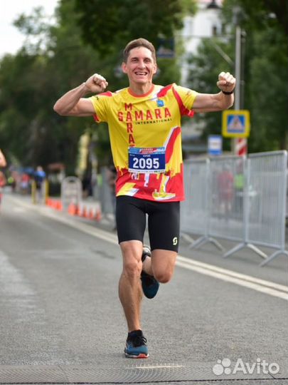 Тренер по бегу