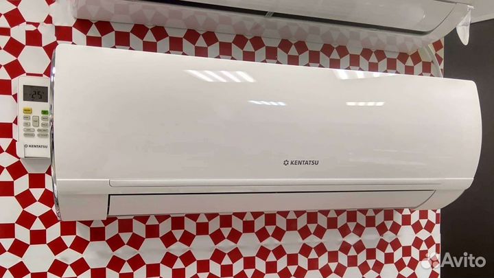 Сплит система новая