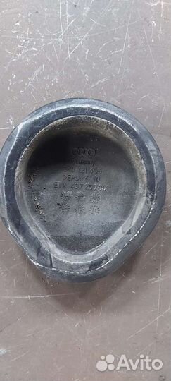 Заглушка на Audi A5