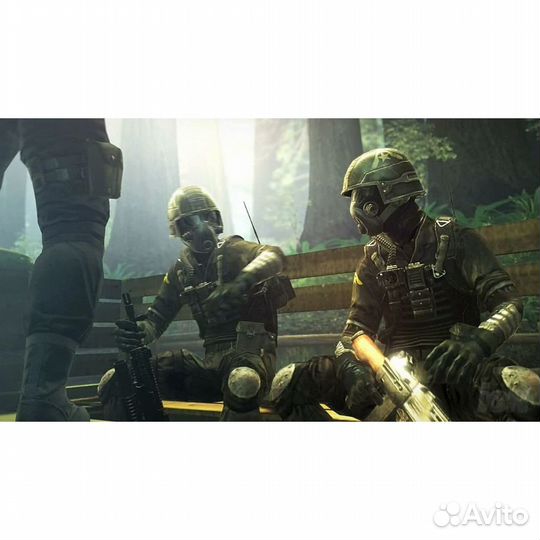 Resistance 2, б/у, английский (PS3)