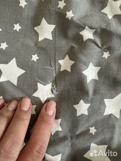 Новая подушка для беременных