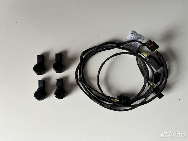 Парктронник + проводка BMW 3 F30