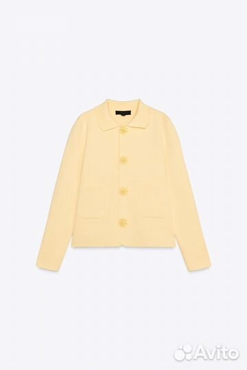 Кардиган Zara new collection