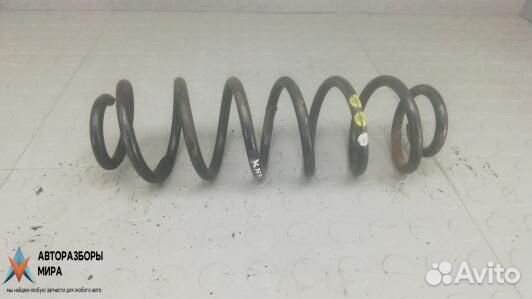 Пружина задняя Volkswagen Jetta 6 2013