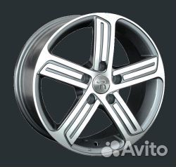 R16 5x112 6,5J ET33 d57,1 Replay VV 177 GMF