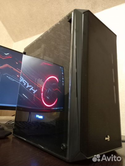 Игровой пк, i7, RTX 2060, SSD 512gb