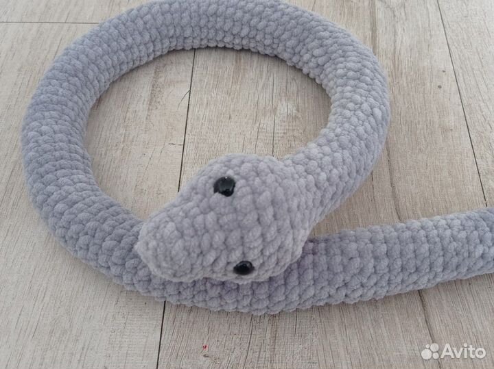 Вязаные игрушки