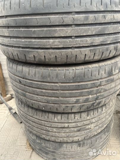 Continental ContiPremiumContact 5 205/55 R16