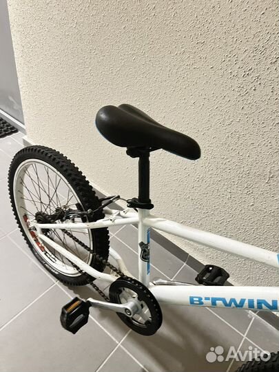 Детский горный(мтв) велосипед btwin racingboy
