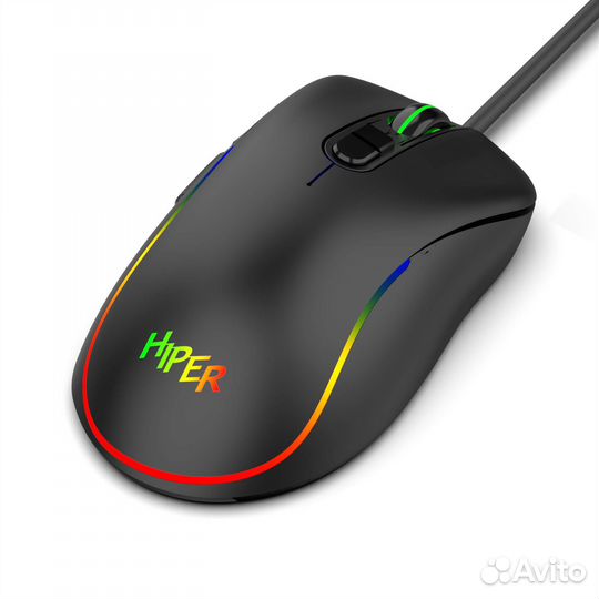 Игровая мышь hiper MX-R300 Vertigo