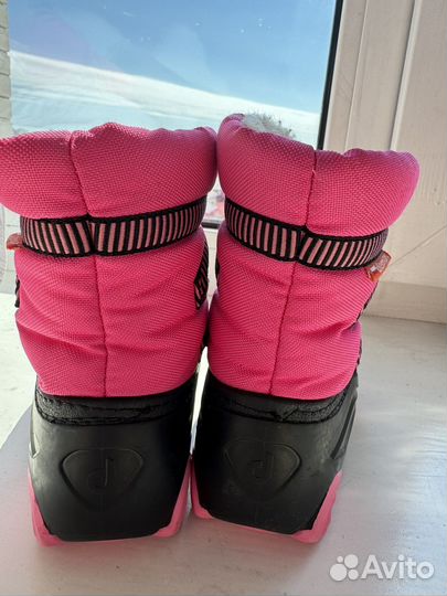 Зимние сапоги Demar 22 23