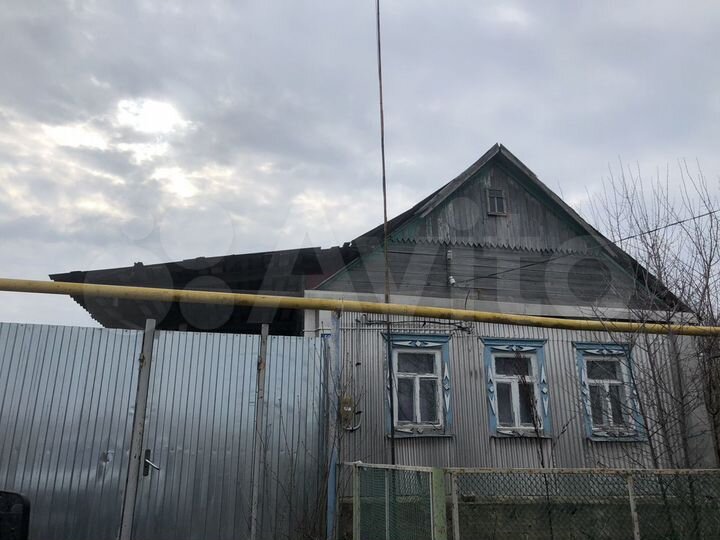 Дом 46 м² на участке 40 сот.