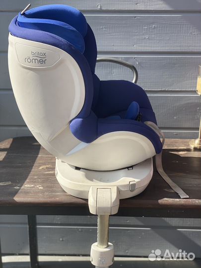 Автокресло britax romer